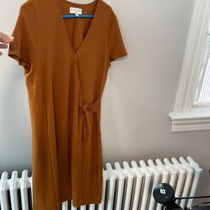 Fall Madewell Dress!